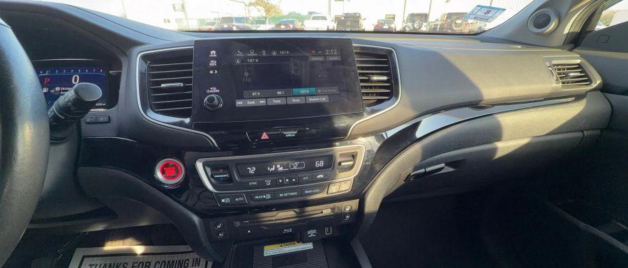 2022 Honda Pilot Elite - Photo 11