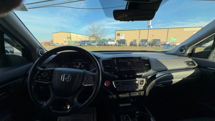 2022 Honda Pilot Elite - Photo 8