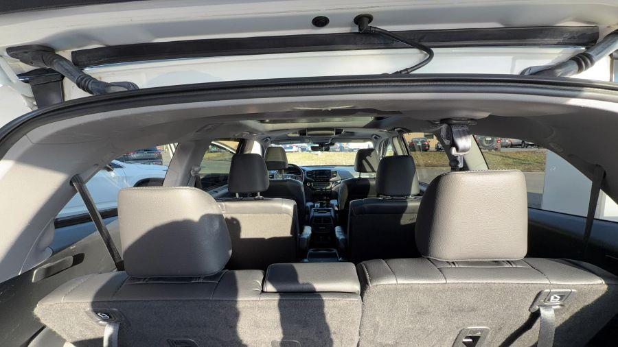 2022 Honda Pilot Elite - Photo 22
