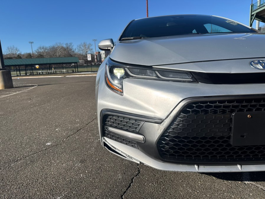 2020 Toyota Corolla SE AT's photo