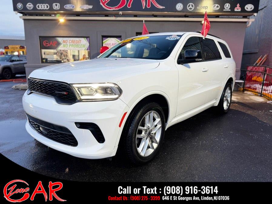 2024 Dodge Durango GT Plus AWD's photo