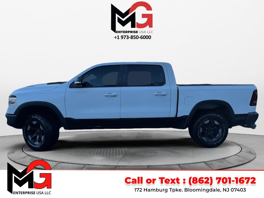 2019 RAM 1500 Rebel 4x4 Crew Cab 5'7's photo