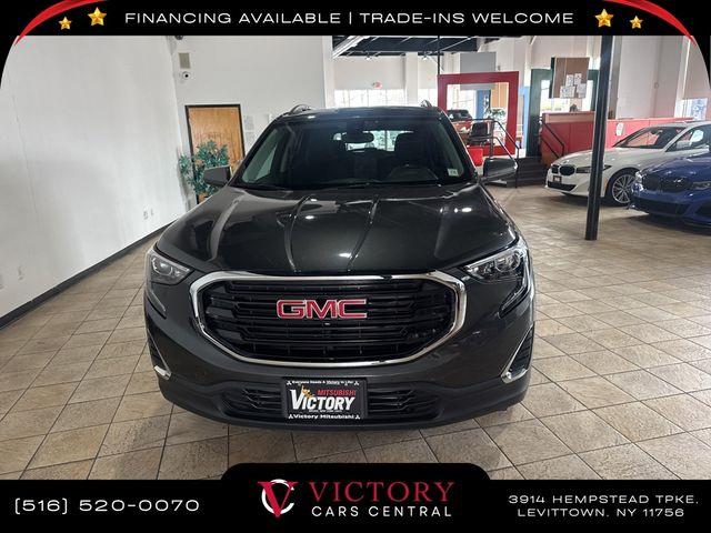 2020 GMC Terrain SLE AWD's photo