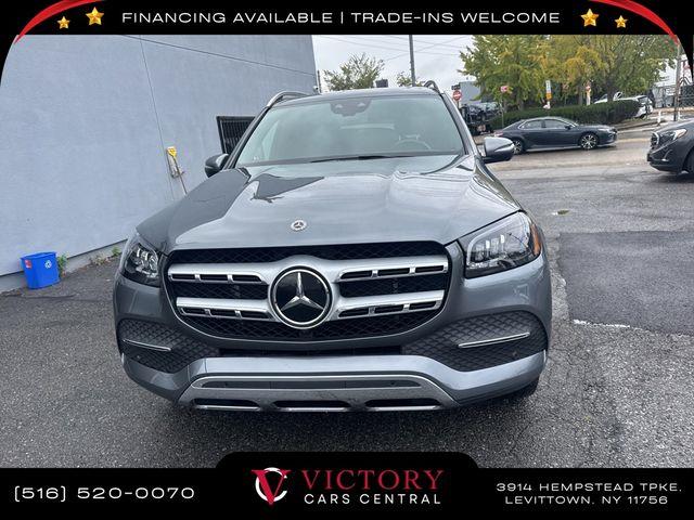 2021 Mercedes-Benz GLS GLS450's photo