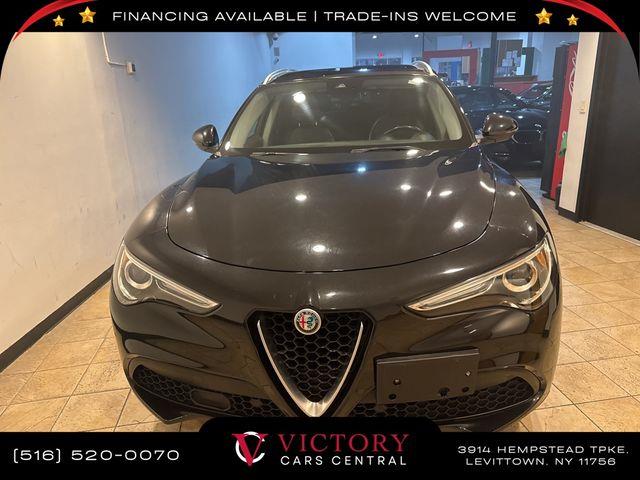 2018 Alfa Romeo Stelvio AWD's photo