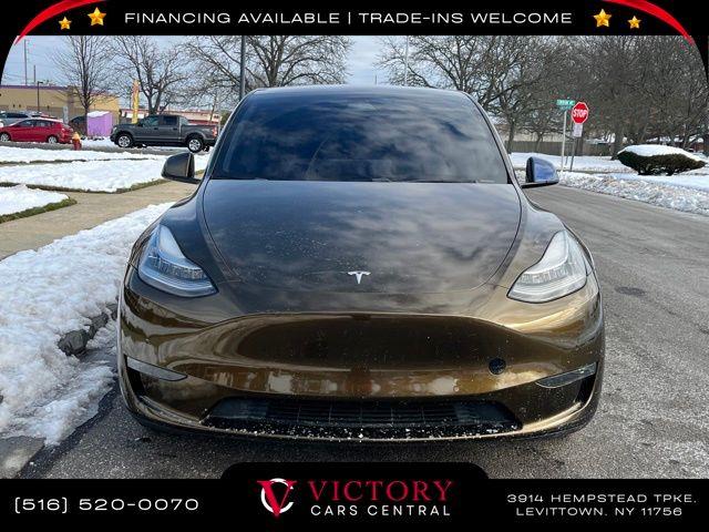 2020 Tesla Model Y Long Range Dual Motor All-Wheel Drive's photo