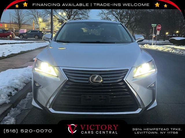 2017 Lexus RX 350 350 4x4's photo