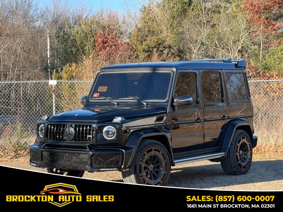 2013 Mercedes-Benz G-Class G550 - Photo 1