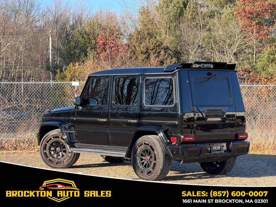 2013 Mercedes-Benz G-Class G550 - Photo 9