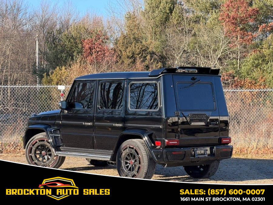 2013 Mercedes-Benz G-Class G550 - Photo 6