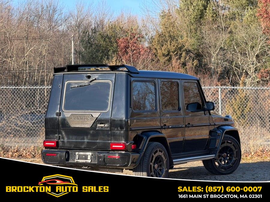 2013 Mercedes-Benz G-Class G550 - Photo 7