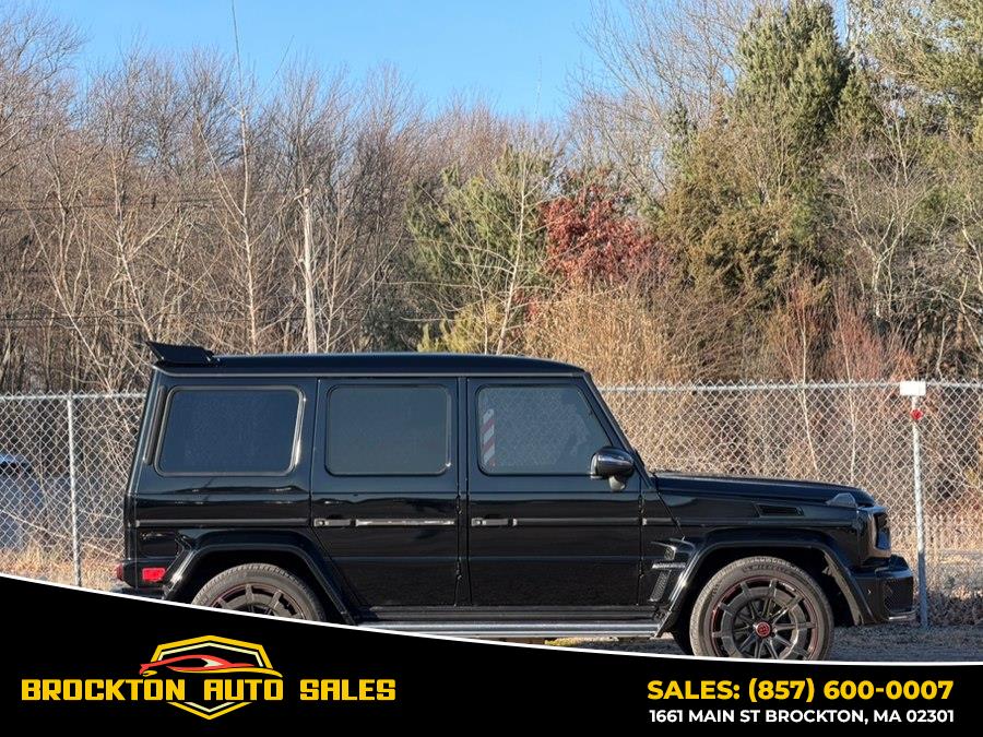 2013 Mercedes-Benz G-Class G550 - Photo 4