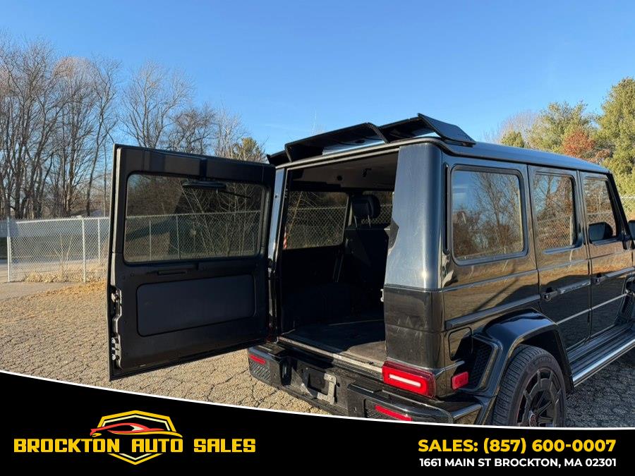 2013 Mercedes-Benz G-Class G550 - Photo 11