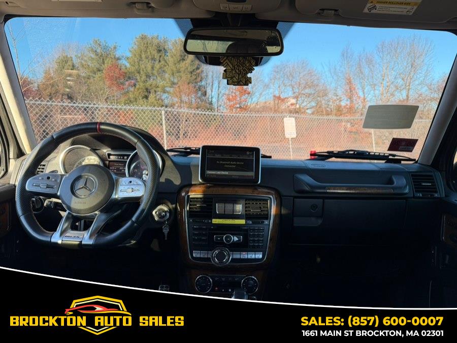 2013 Mercedes-Benz G-Class G550 - Photo 16