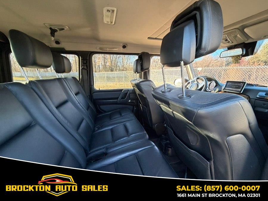 2013 Mercedes-Benz G-Class G550 - Photo 13