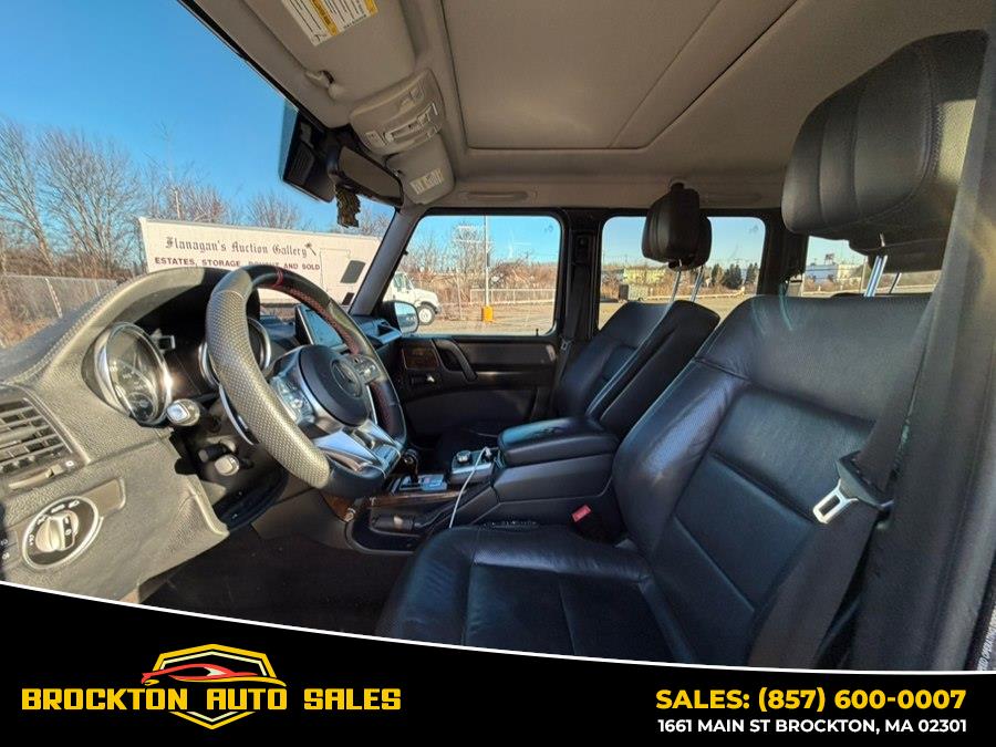 2013 Mercedes-Benz G-Class G550 - Photo 19