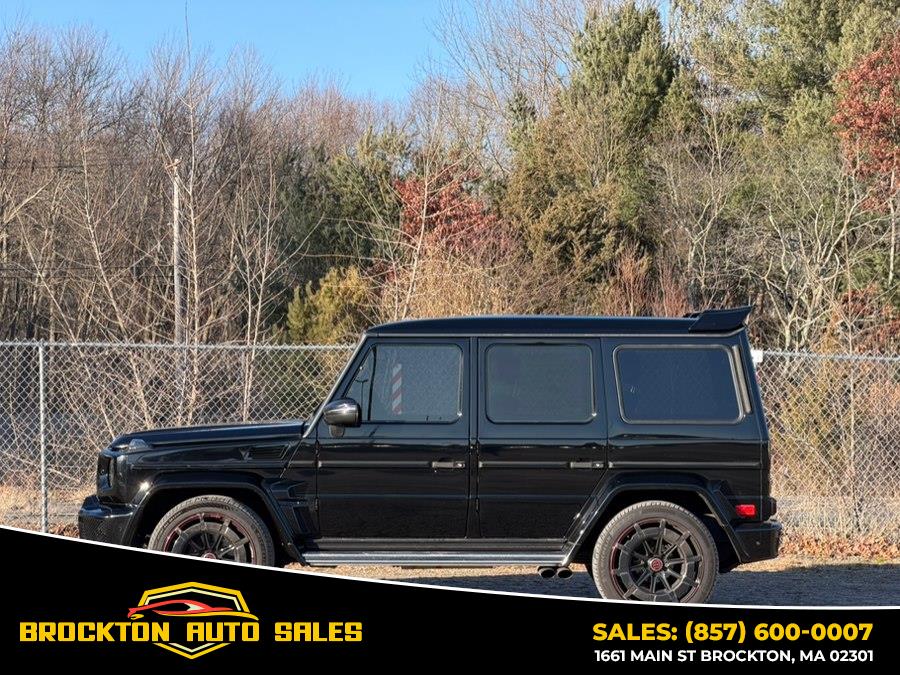 2013 Mercedes-Benz G-Class G550 - Photo 5