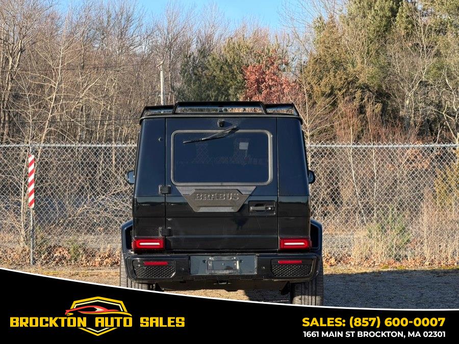2013 Mercedes-Benz G-Class G550 - Photo 8