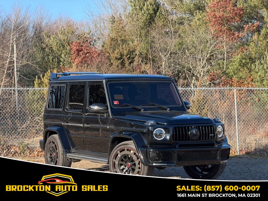 2013 Mercedes-Benz G-Class G550 - Photo 3