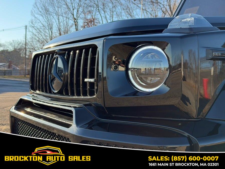 2013 Mercedes-Benz G-Class G550 - Photo 2