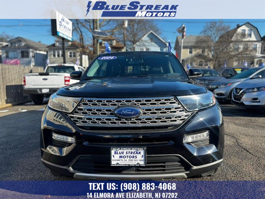 2021 Ford Explorer Limited 4WD's photo