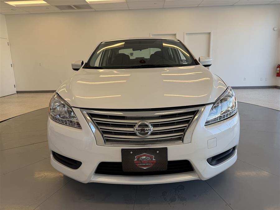 2013 Nissan Sentra 1.8 S CVT's photo