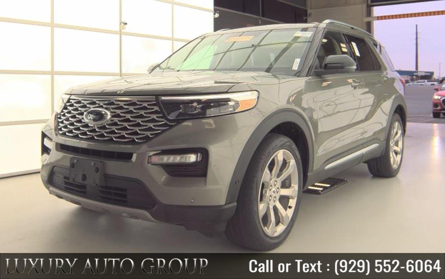 Used 2020 Ford Explorer in Bronx, New York | Luxury Auto Group. Bronx, New York