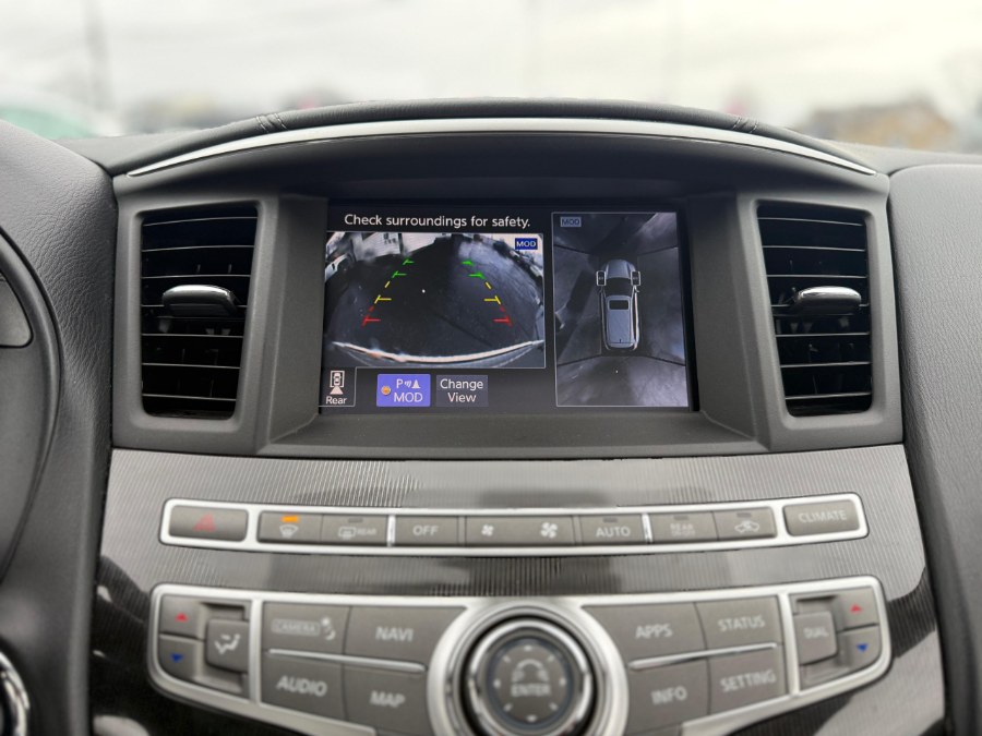 2017 INFINITI QX60 Base - Photo 16