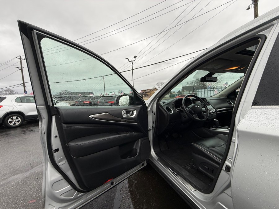 2017 INFINITI QX60 Base - Photo 11