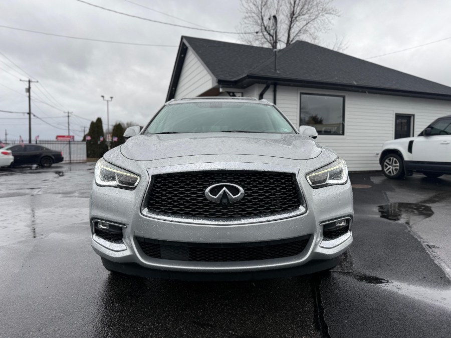 2017 INFINITI QX60 3.5 AWD's photo