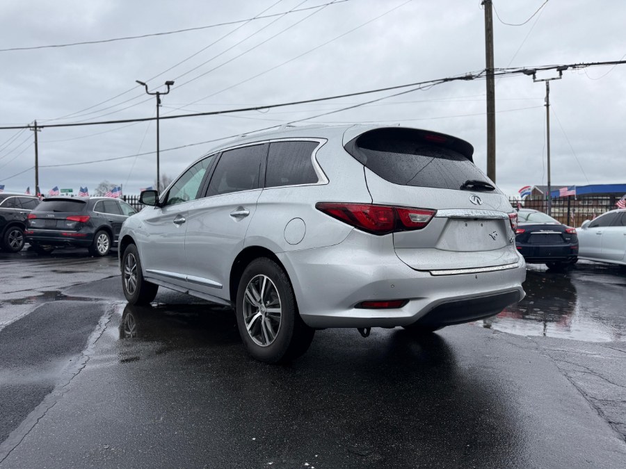 2017 INFINITI QX60 Base - Photo 3