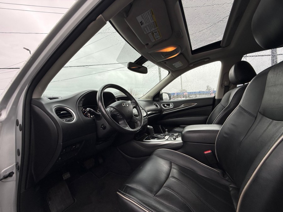 2017 INFINITI QX60 Base - Photo 7