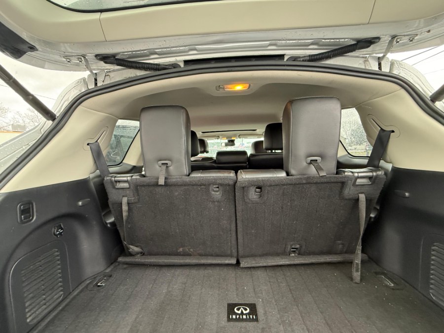 2017 INFINITI QX60 Base - Photo 19