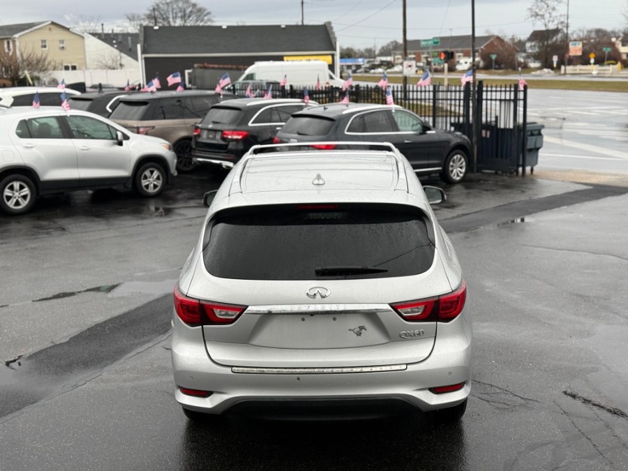 2017 INFINITI QX60 Base - Photo 4
