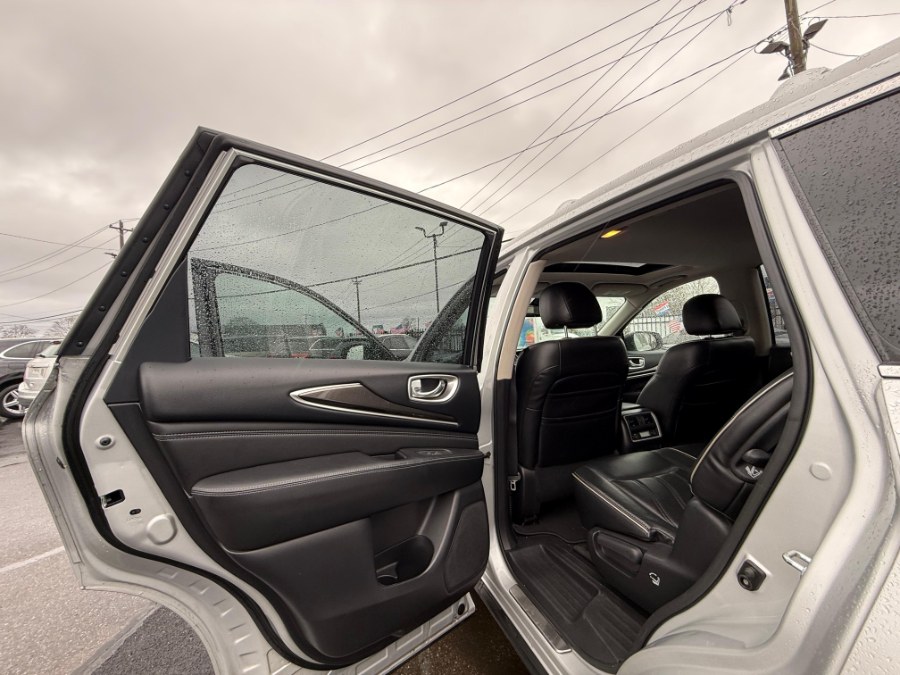 2017 INFINITI QX60 Base - Photo 10