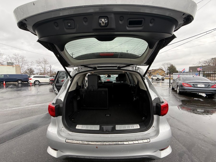 2017 INFINITI QX60 Base - Photo 20