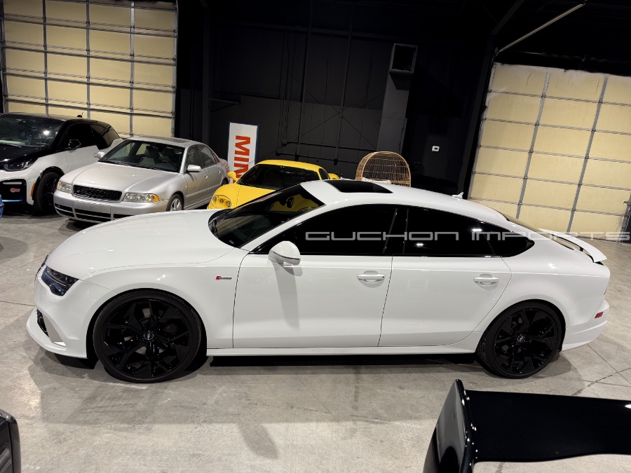 2017 Audi A7 3.0T Premium Plus Tiptronic quattro's photo