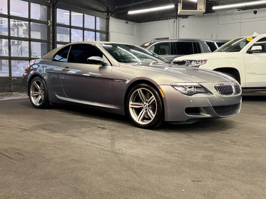 2008 BMW 6 Series M6 Convertible's photo