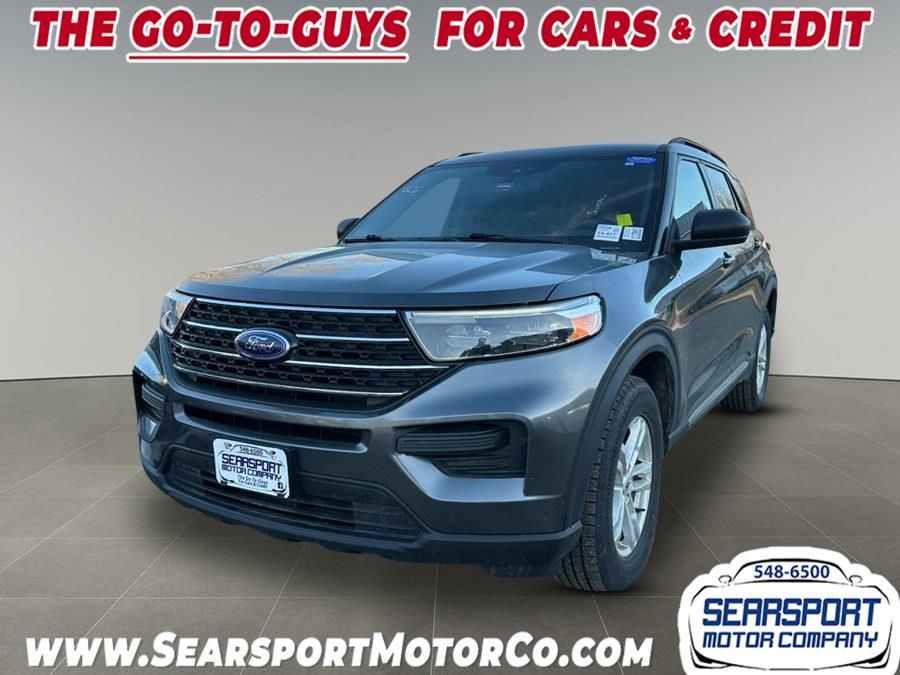 Used 2020 Ford Explorer in Searsport, Maine | Searsport Motor Company. Searsport, Maine