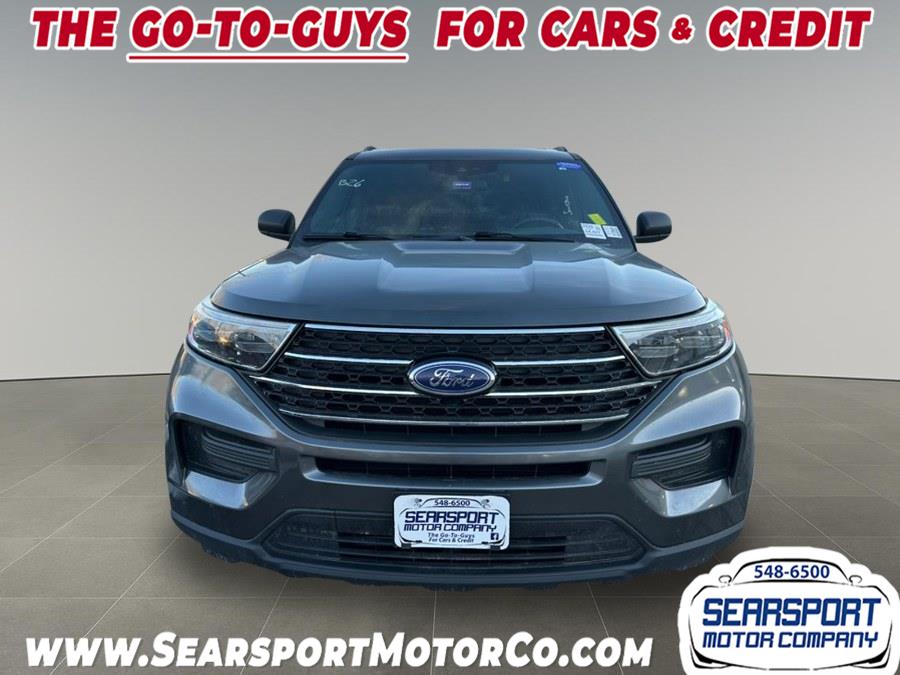 2020 Ford Explorer XLT 4WD's photo