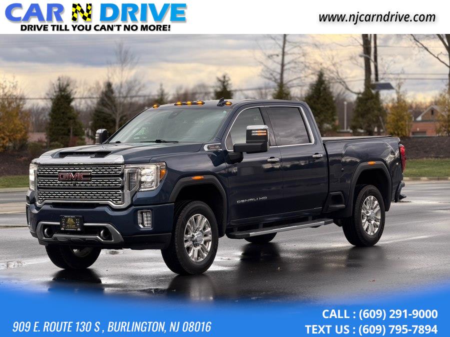 2021 GMC Sierra 4WD Crew Cab Standard Box Denali's photo