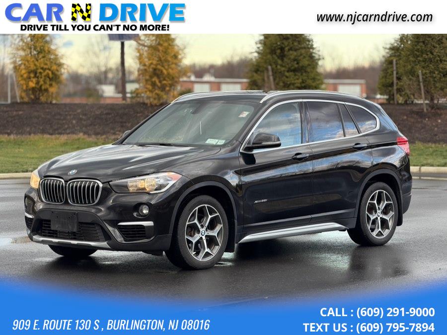 2018 BMW X1 xDrive28i's photo