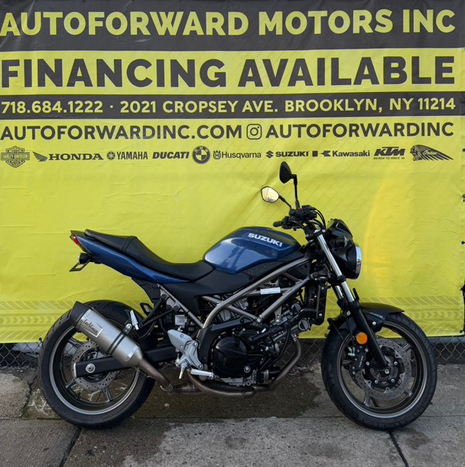 Used 2023 SUZUKI SV650 in Brooklyn, New York | Autoforward Motors Inc.. Brooklyn, New York