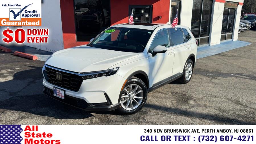 Used 2023 Honda CR-V in Perth Amboy, New Jersey | All State Motor Inc. Perth Amboy, New Jersey