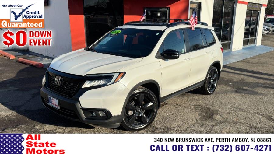 Used 2020 Honda Passport in Perth Amboy, New Jersey | All State Motor Inc. Perth Amboy, New Jersey
