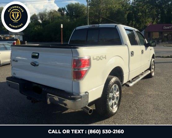 2013 Ford F-150 XLT 4x4 SuperCrew 145-in's photo
