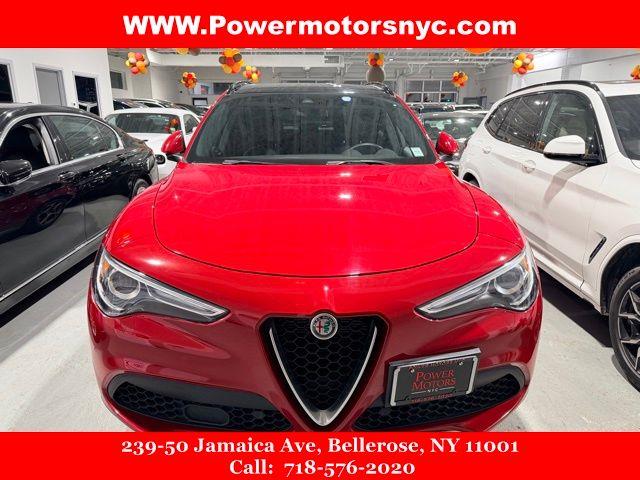 2022 Alfa Romeo Stelvio Ti AWD's photo