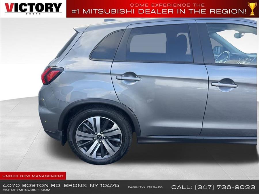 2023 Mitsubishi Outlander Sport 2.0 ES AWC CVT's photo