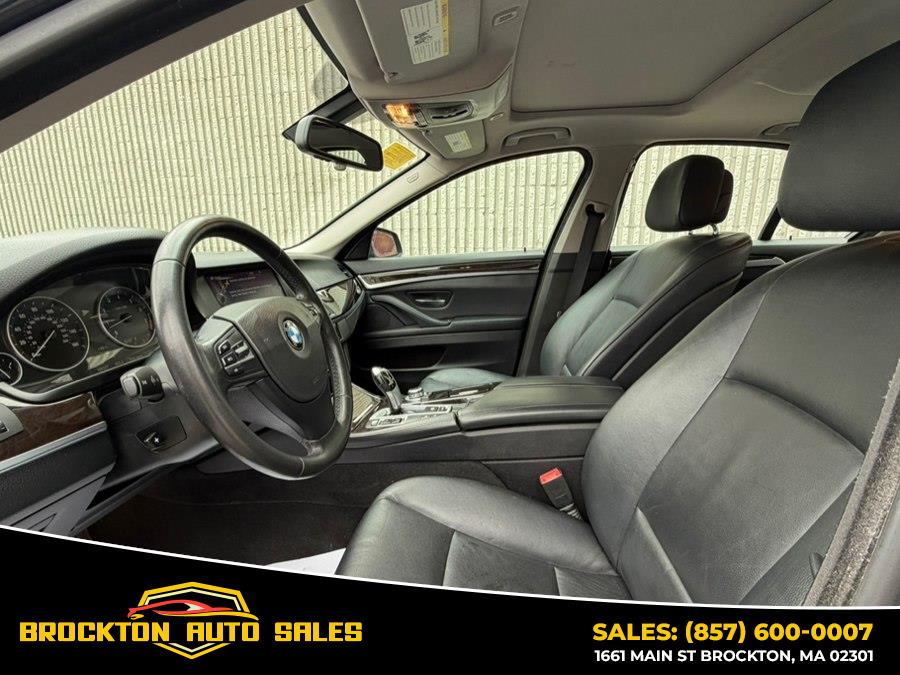 2013 BMW 5 Series 535i - Photo 13