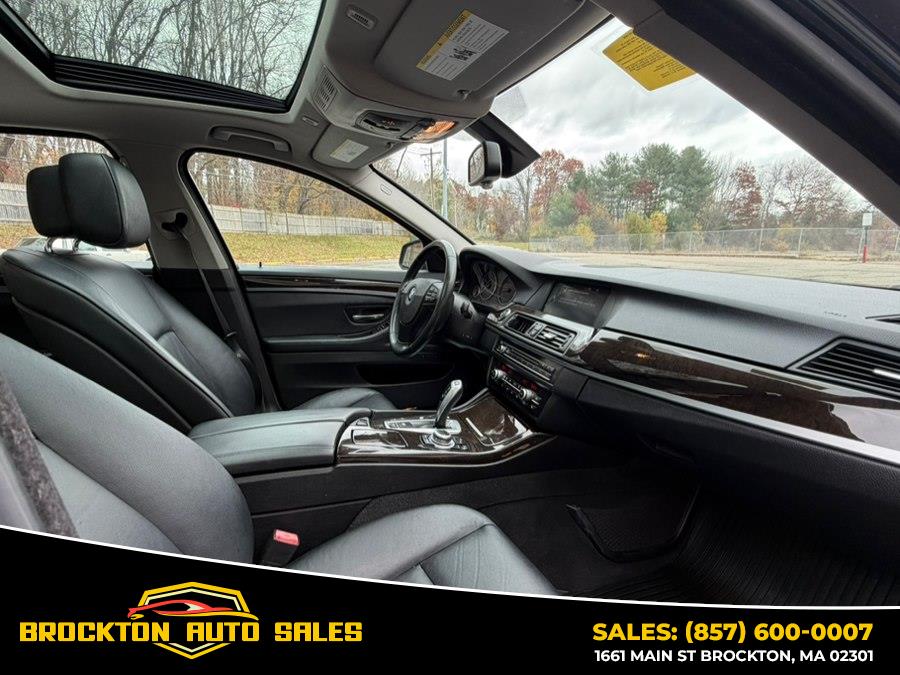 2013 BMW 5 Series 535i - Photo 10